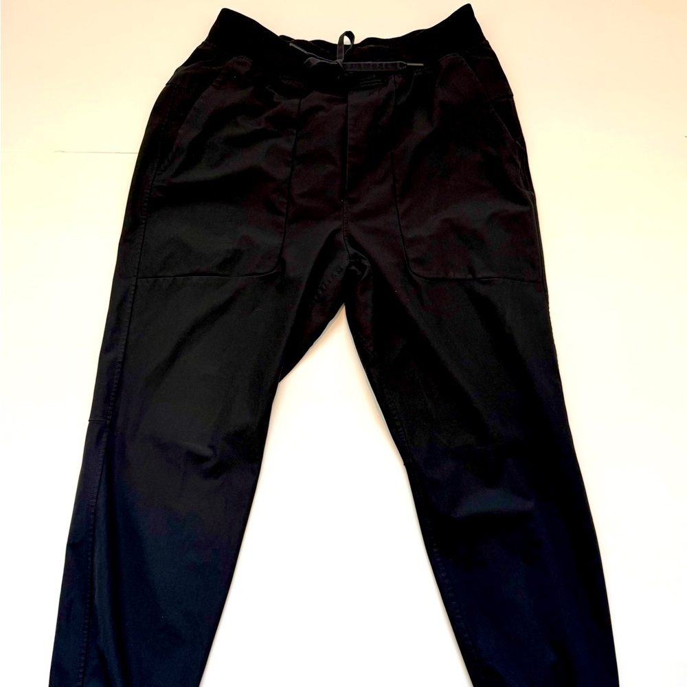 Men’s Lululemon Black ABC JoggerMedium